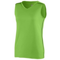 Ladies' V-Neck Storm Jersey Shirt